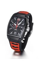 Orologio Locman Uomo Ducati in Acciaio D550K09S-BKCBRDSR - D550K09S-BKCBRDSR